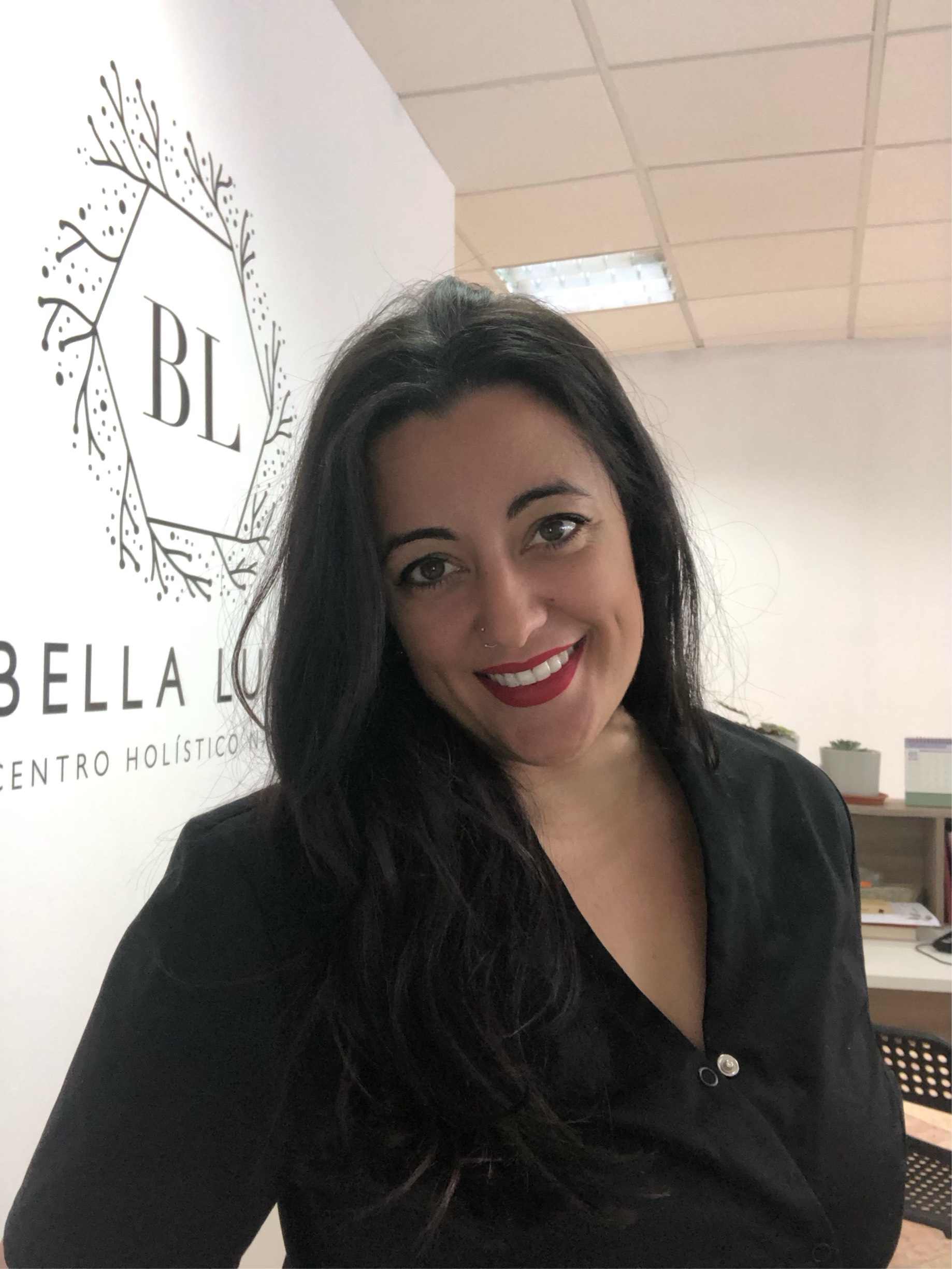 Miriam Luna, directora técnica de Centro holístico natural Bella Luna. Los Pilares De Nuestro Éxito