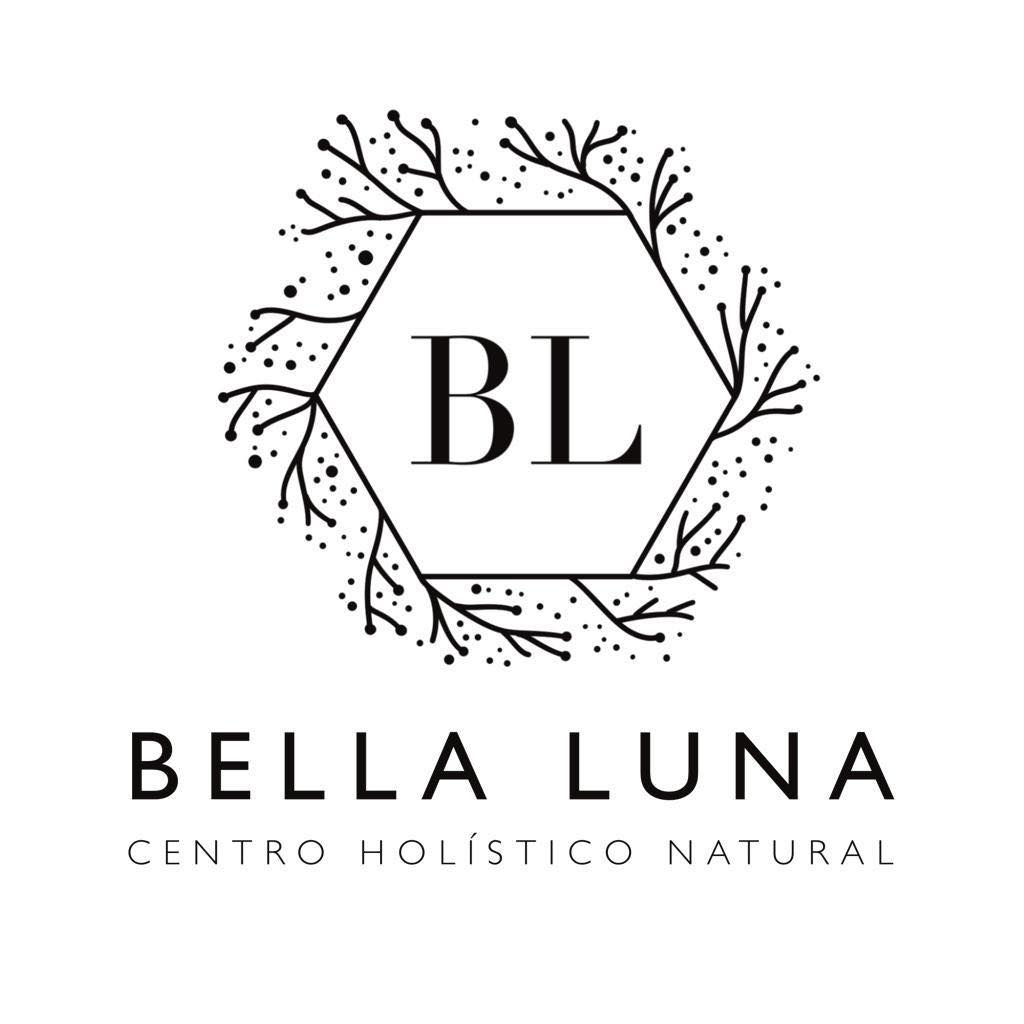 Logo Centro Holístico Natural Bella Luna. Los Pilares De Nuestro Éxito. Servicios En Nuestro Centro. Contacto